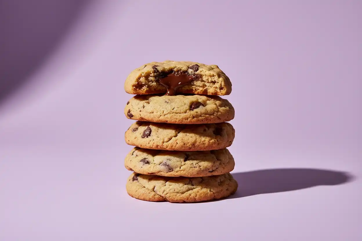 banana chocolate chip cookies, chocolate chip cookies, cookie recipe, peanut butter chocolate chip banana cookies, chocolate chip banana peanut butter cookies, gluten free banana chocolate chip cookies, vegan banana chocolate chip cookies, easy cookie recipe, banana chocolate cookies
