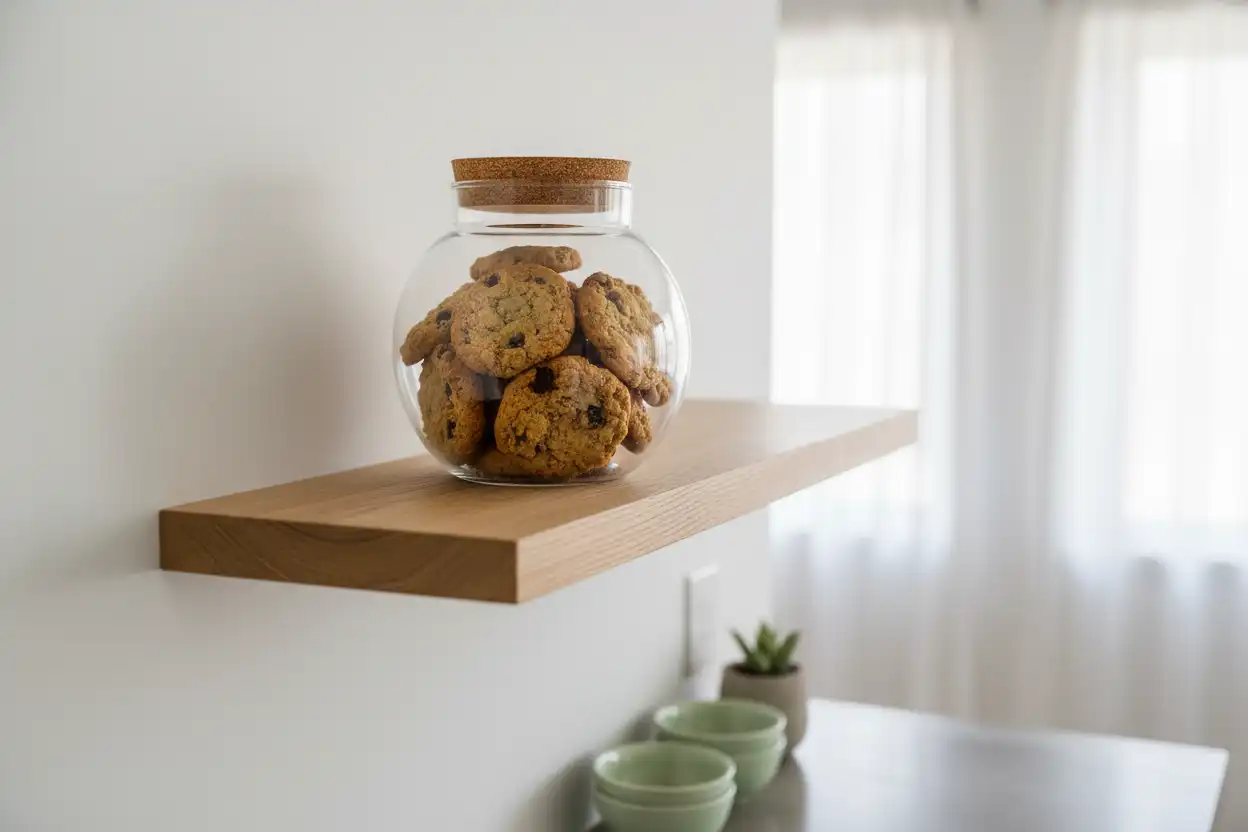 banana oatmeal cookies, oatmeal cookies, banana cookies, 4 ingredient banana oatmeal cookies, 4-ingredient banana oatmeal cookies, gluten free banana oatmeal cookies, vegan banana cookies, chewy cookies