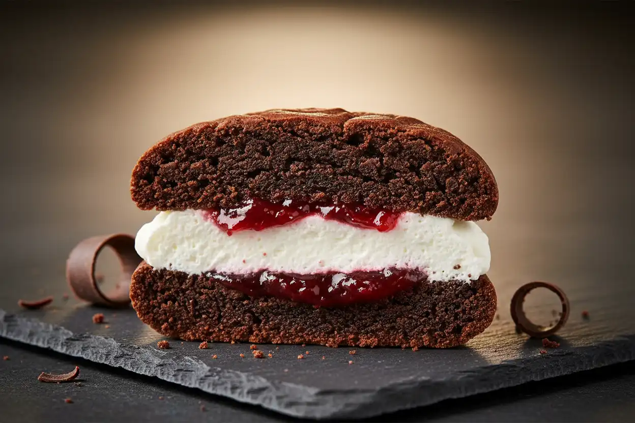 black forest cookie, black forest recipe, black forest cookie toppings, black forest cookie recipe, cherry chocolate chip, chocolate cherry cookie, toppings for black forest cookie, is black forest cookie good