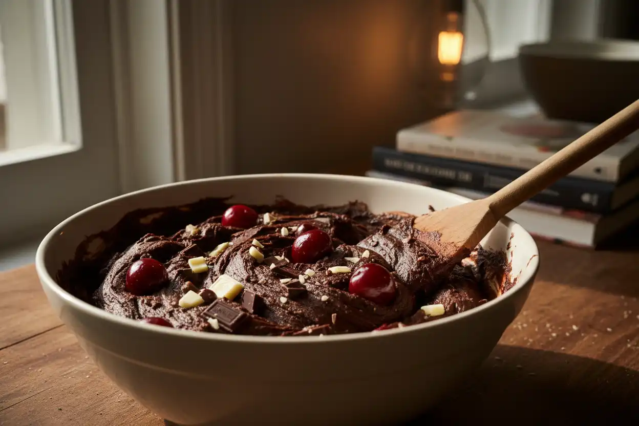 black forest cookie, black forest recipe, black forest cookie toppings, black forest cookie recipe, cherry chocolate chip, chocolate cherry cookie, toppings for black forest cookie, is black forest cookie good
