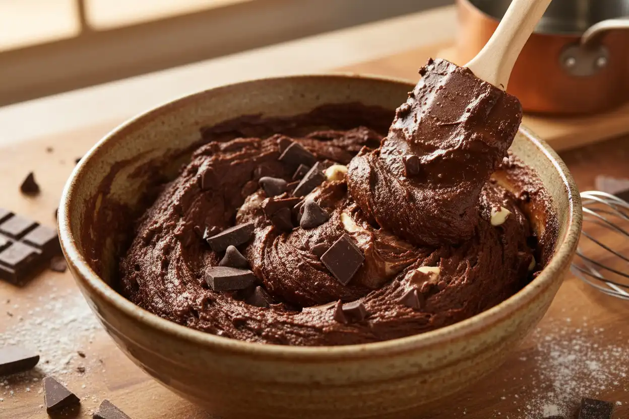 chocolate cookies with chocolate, chocolate chip cookies, chocolate cookie recipe, double chocolate cookies, easy chocolate cookies, homemade chocolate cookies, fudgy chocolate cookies, rich chocolate cookies
