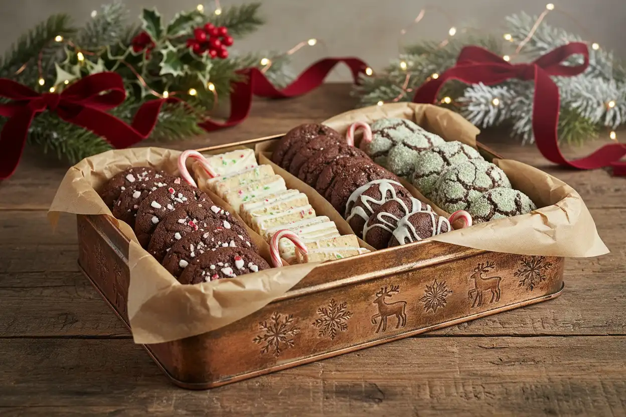 chocolate peppermint cookies, christmas cookie recipes, chocolate cookies, gluten free chocolate peppermint cookies, gluten free peppermint chocolate cookies, dark chocolate and peppermint cookies, peppermint hot chocolate cookies, peppermint white chocolate cookies, holiday cookie recipe, festive cookie,