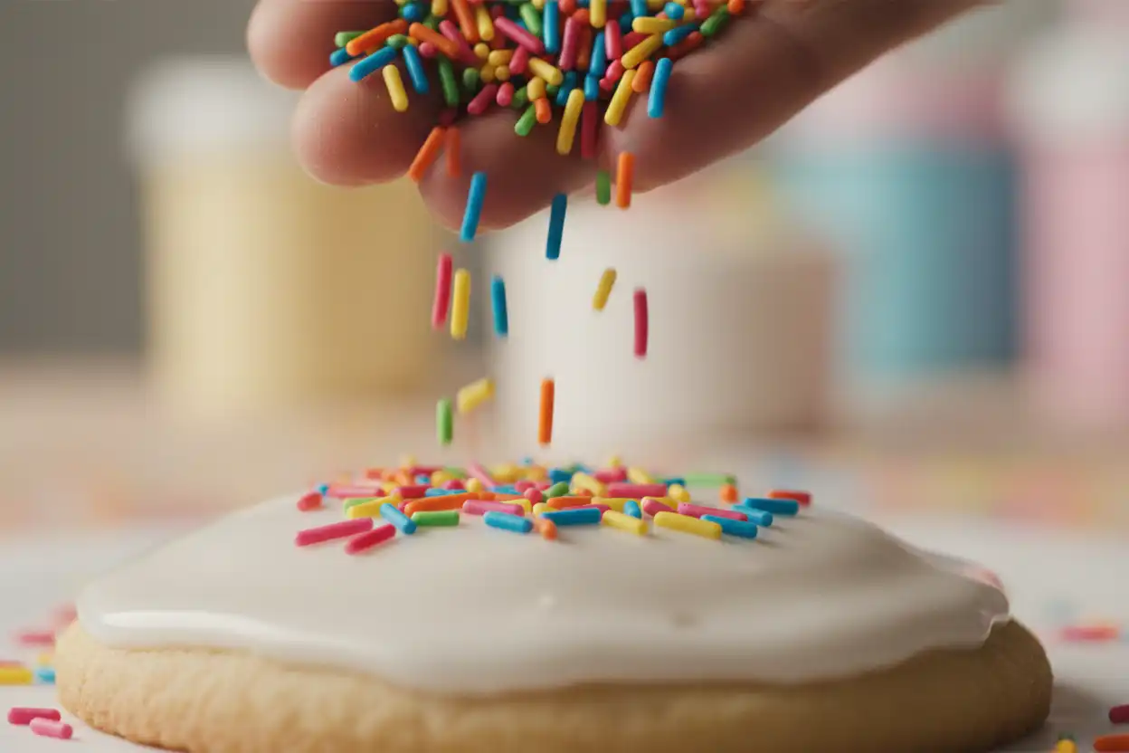cookies and sprinkles, cookie recipes, sprinkle cookies, cookies with frosting and sprinkles, sugar cookies with frosting and sprinkles, cookies with icing and sprinkles, sugar cookies with icing and sprinkles,
