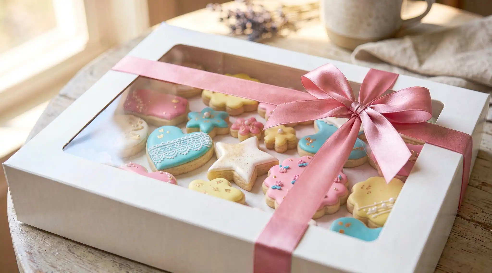 iced cookies, frosted cookies, cookie decorating, iced sugar cookies, decorated cookies,