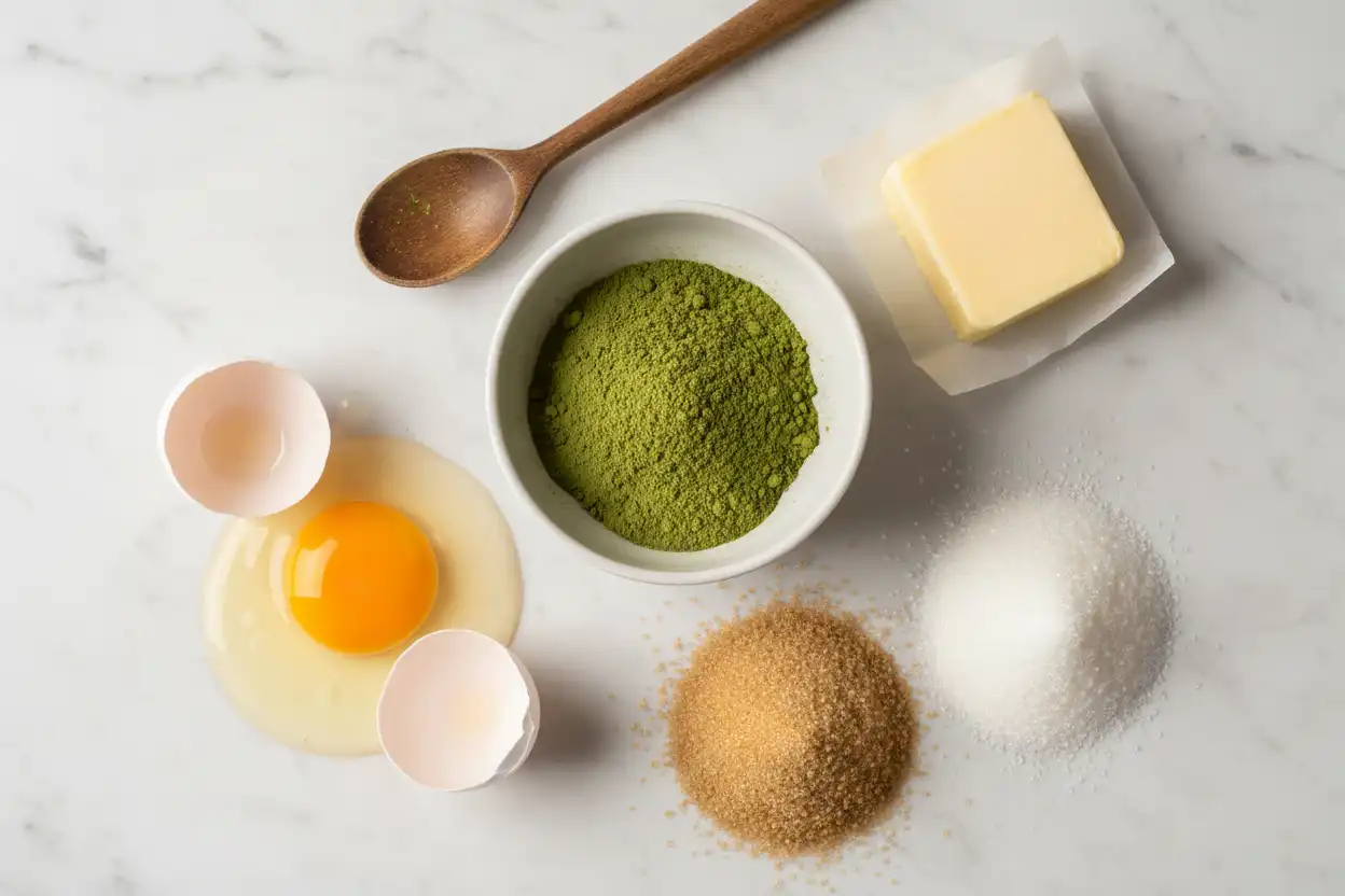 matcha cookies, matcha cookie recipe, matcha crinkle cookies, strawberry matcha cookies recipe, brown butter matcha cookies, oreo matcha cookies, black sesame matcha cookies, gluten-free matcha cookies, healthy matcha treats,