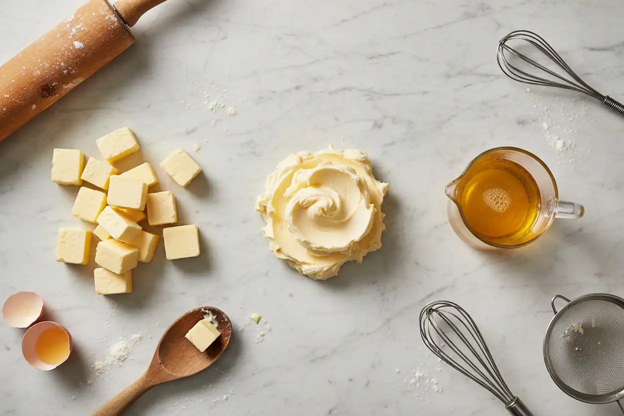 melting butter for chocolate chip cookies,amount of butter,chocolate chip cookies,chewy texture,chewy secrets,
