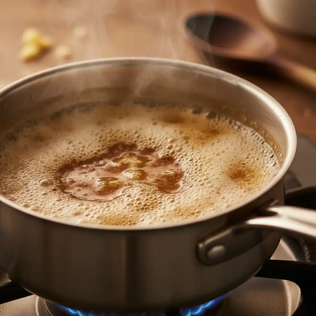 melting butter for chocolate chip cookies,amount of butter,chocolate chip cookies,chewy texture,chewy secrets,