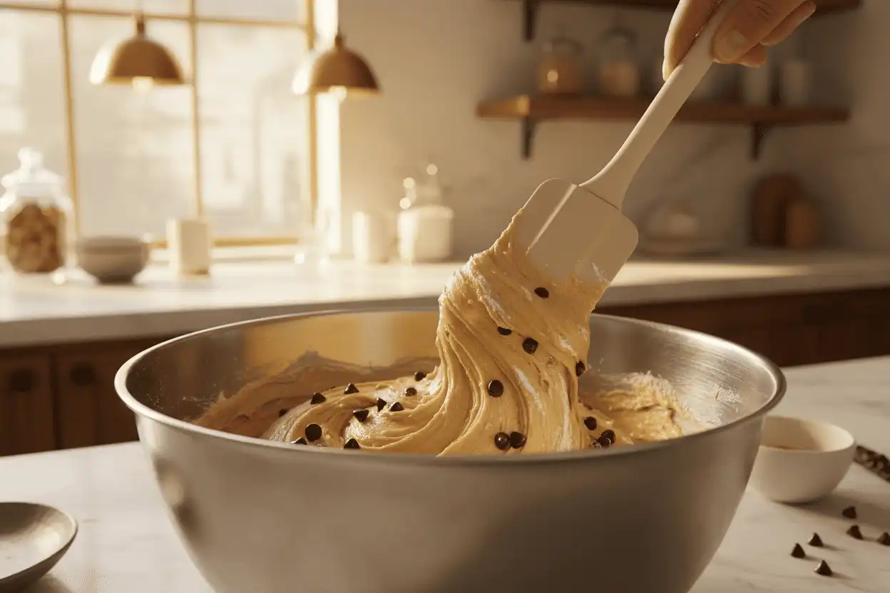 mini chocolate chip cookies,milk chocolate chip cookies,dubai chocolate cookies,