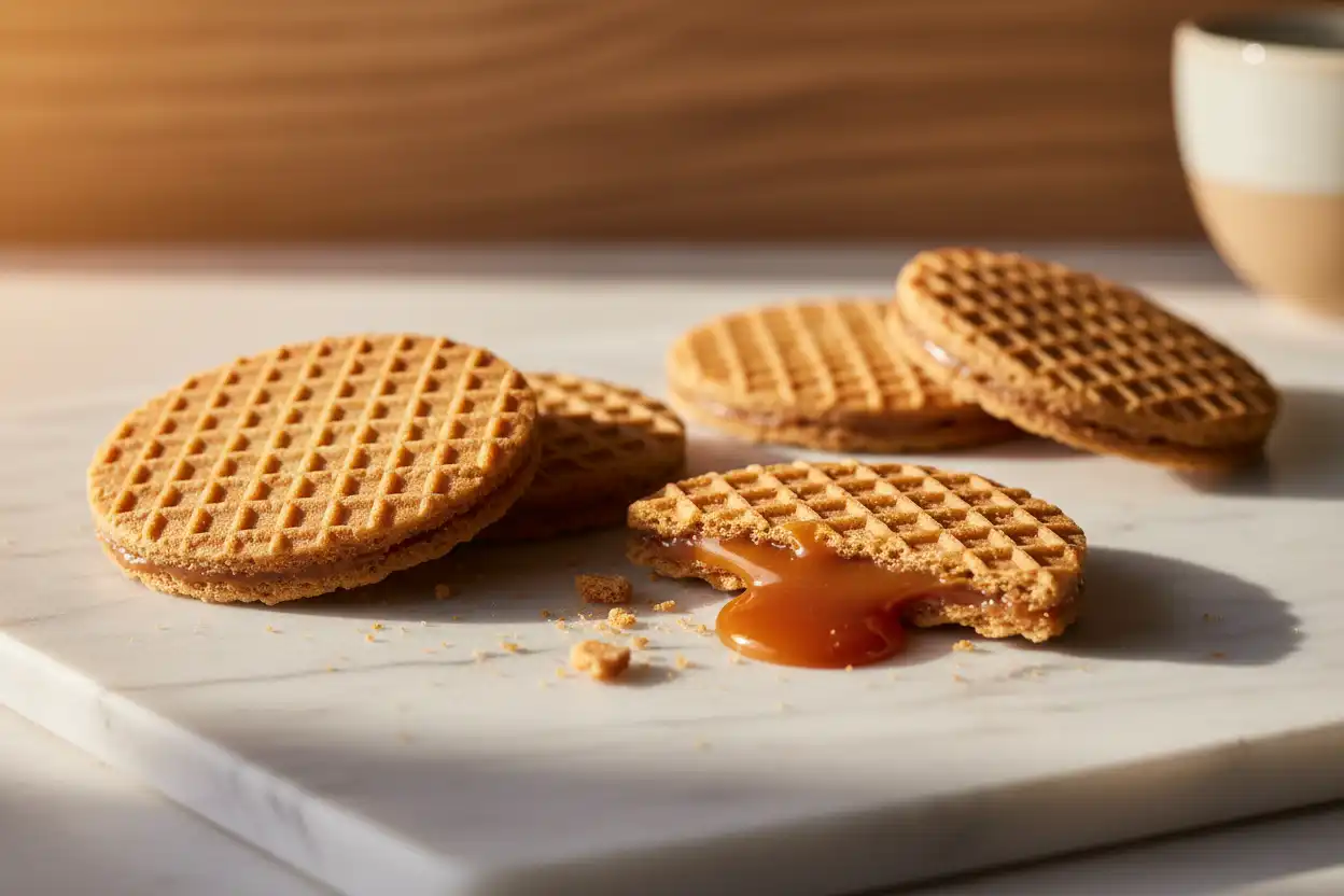 wafer cookies, chocolate wafer cookies, vanilla wafer cookies, wafer cookie recipes, homemade wafer cookies, caramel wafer cookies, gluten free chocolate wafer cookies