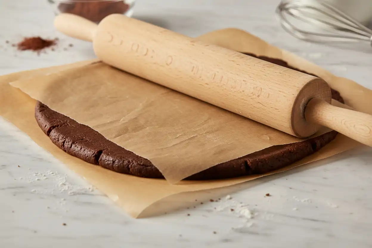 Crispy Chocolate Cookie Recipe,chocolate sandwich cookies,cookies,chocolate cookies,