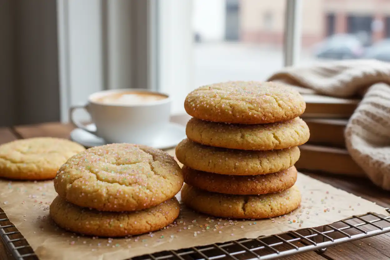 Decorating Sugar Cookies with Sugar,sugar cookies,butter cookies,cookie recipe,cookies,