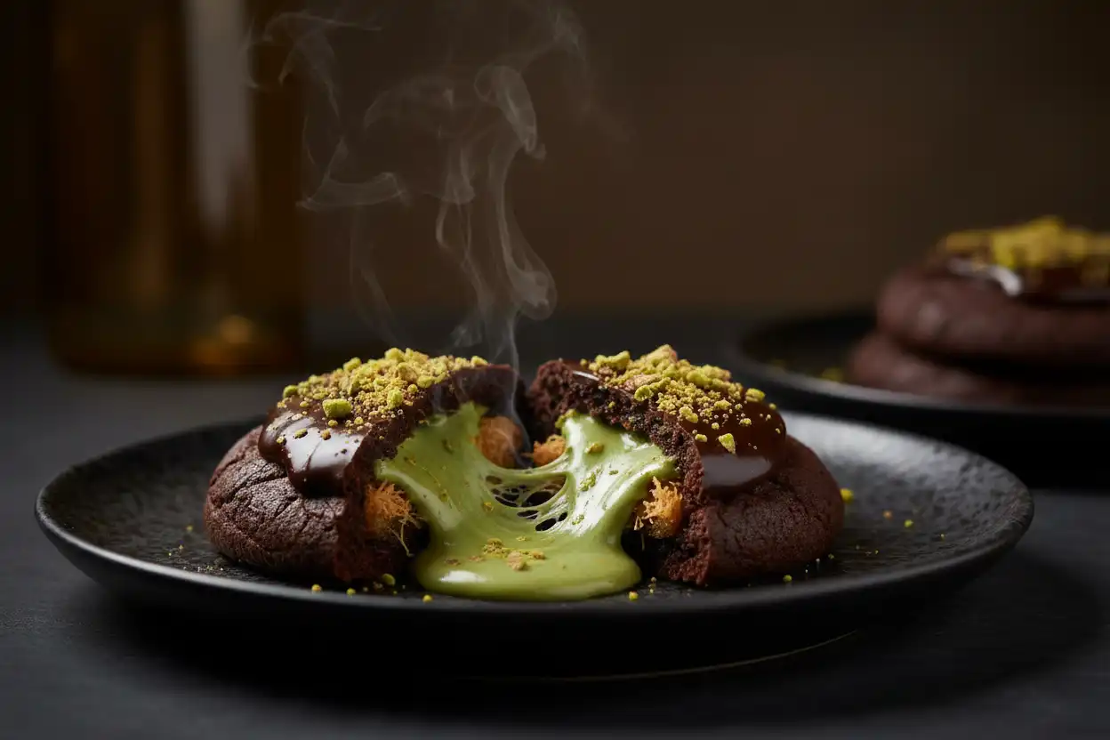 dubai chocolate cookie,cookie cakes,butter cookies,cookies,chocolate cookie,
