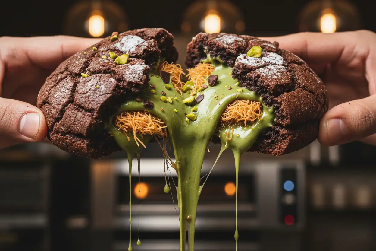 dubai chocolate cookie,cookie cakes,butter cookies,cookies,chocolate cookie,