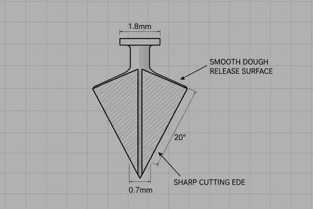 cad-cross-section-of-a-cookie-cutter-blade