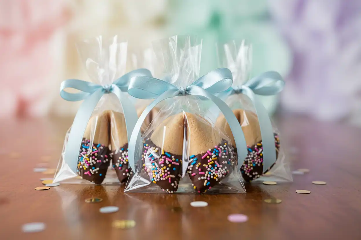 chocolate-dipped-fortune-cookie-party-favors