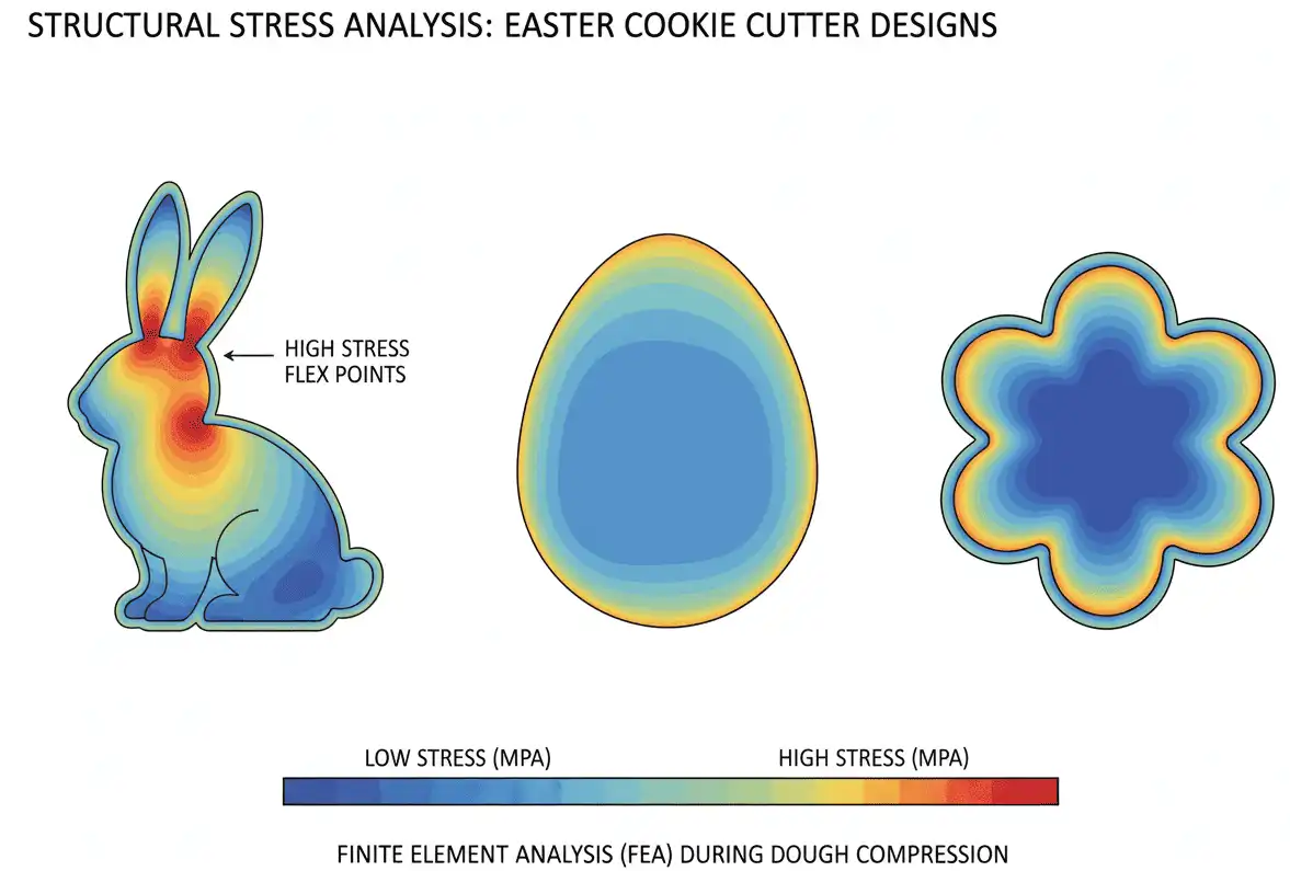 fea-stress-zone-infographic-comparing-easter-cookie-cutter-shapes