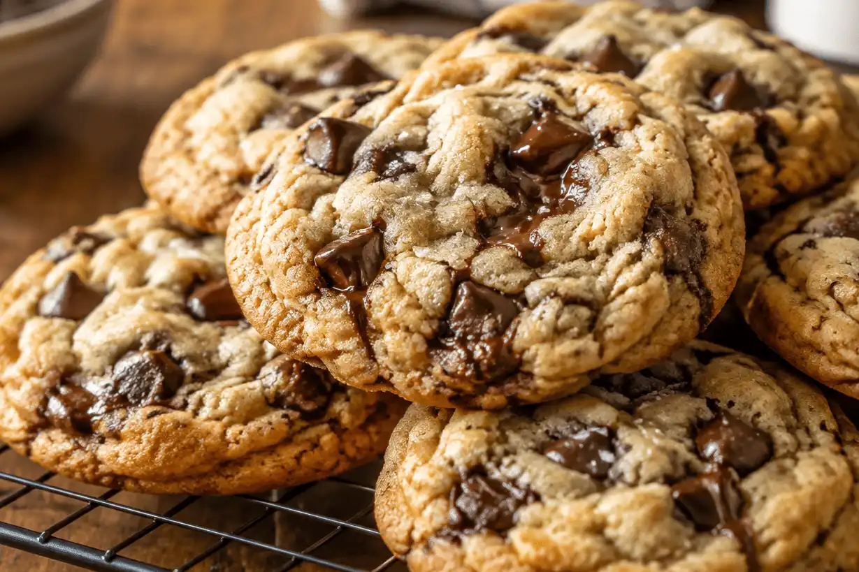 hero-shot-of-chocolate-chip-cookies-on-a-cooling-rack