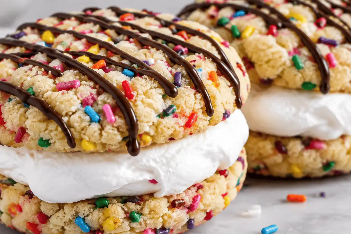 marshmallow-filled-sprinkle-cookies