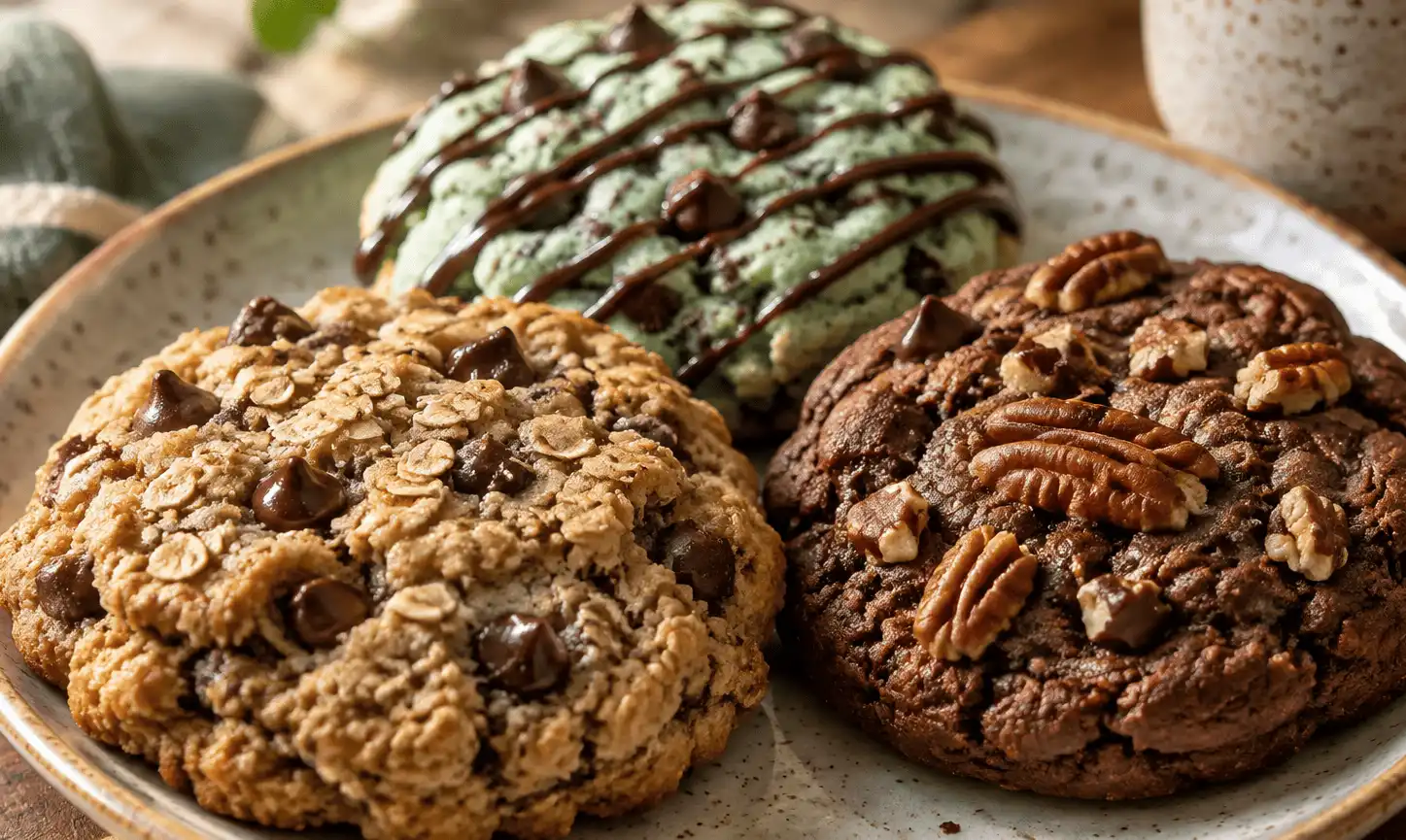 platter-of-three-cookie-variations