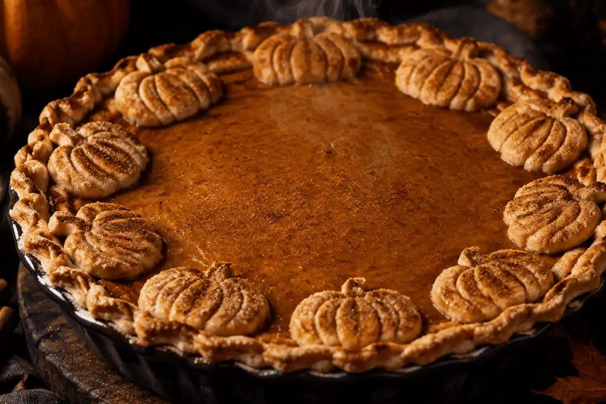 pumpkin-pie-with-pumpkin-shaped-crust-cutouts-and-cinnamon-sugar