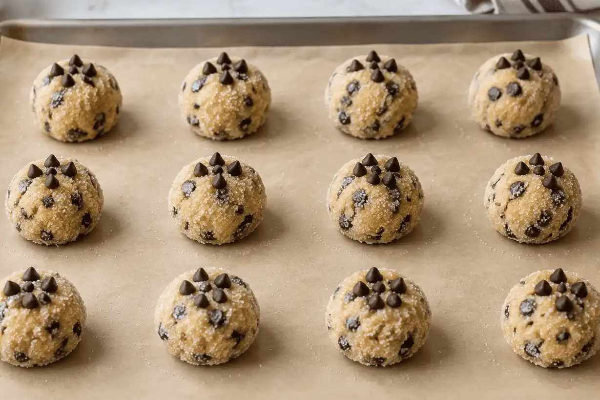 raw-sugared-cookie-dough-balls-ready-for-baking